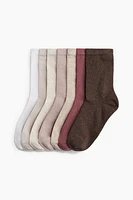 Chaussettes, 7 paires