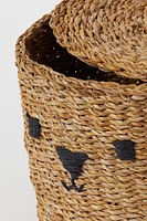 Storage Basket with Lid