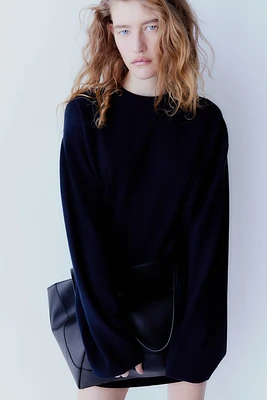 Oversized Cashmere Sweater