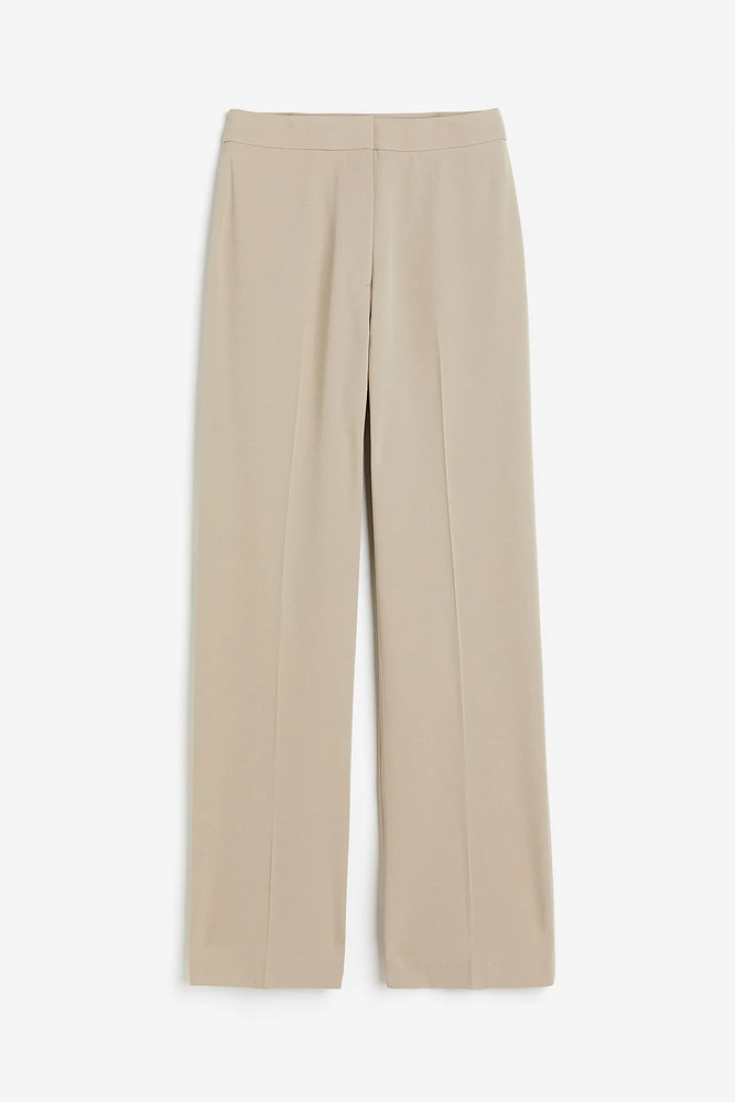 Wide-leg Pants