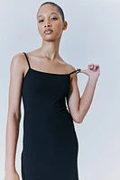 Ribbed Bodycon Dress