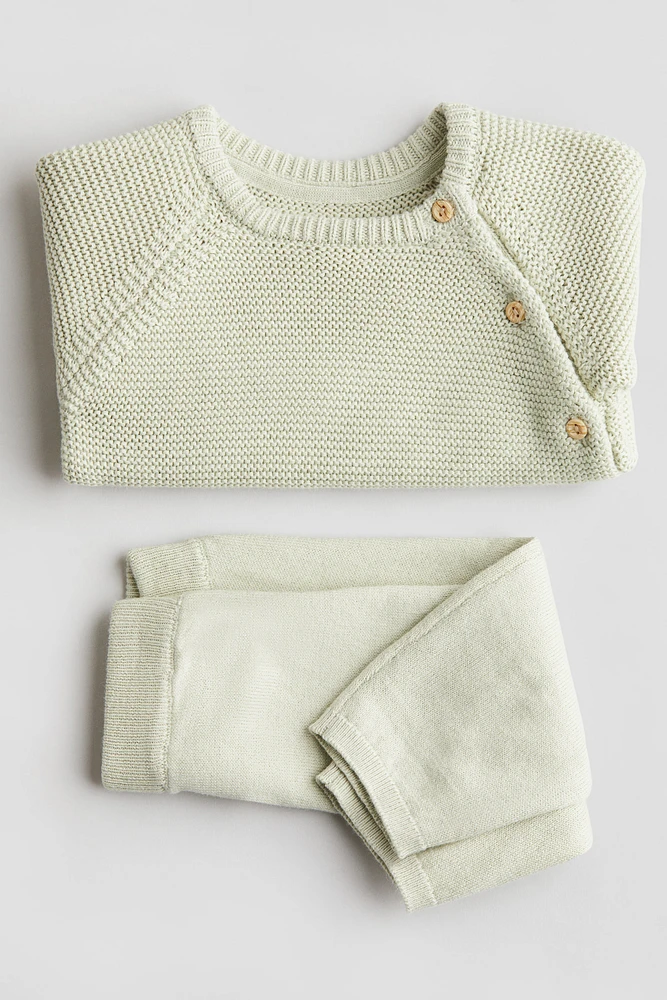 Ensemble 2 pièces en coton