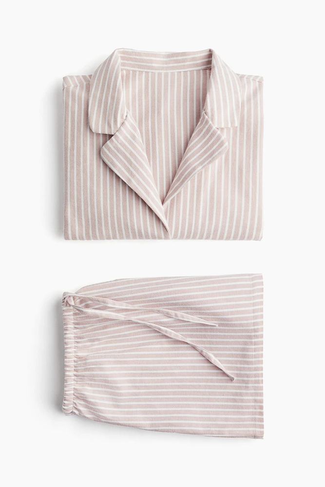 Pyjama en flanelle