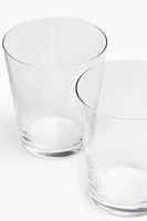 2-pack Beverage Glasses