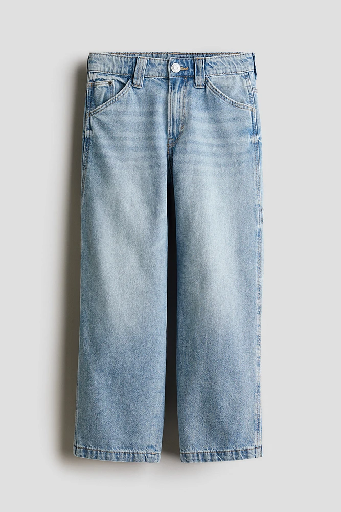 Baggy Carpenter Jeans