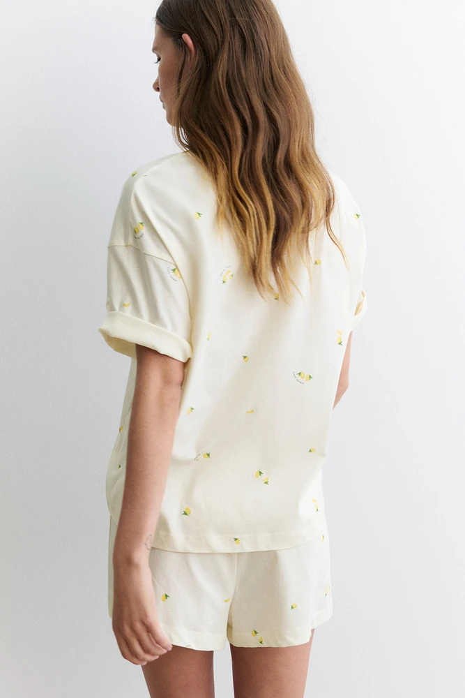 Printed Pajamas