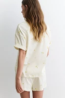Printed Pajamas