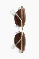 Cat Eye Sunglasses