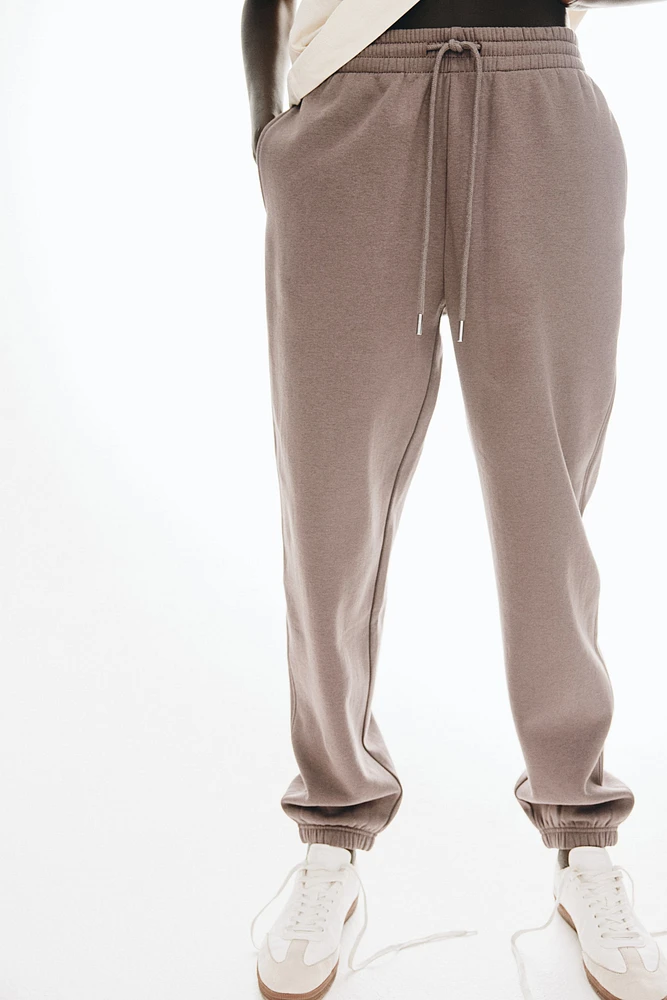 Cotton-blend Sweatpants