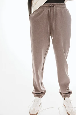 Cotton-blend Sweatpants