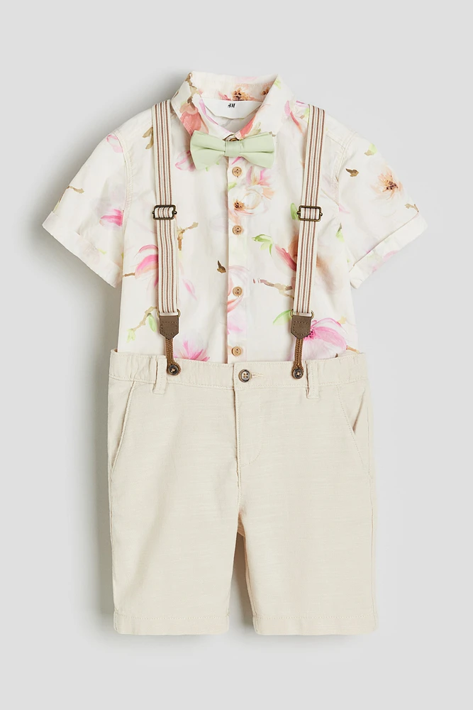 4-piece Dressy Set
