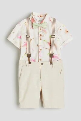 4-piece Dressy Set