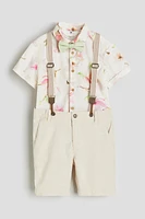 4-piece Dressy Set