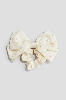 Bow Scrunchie