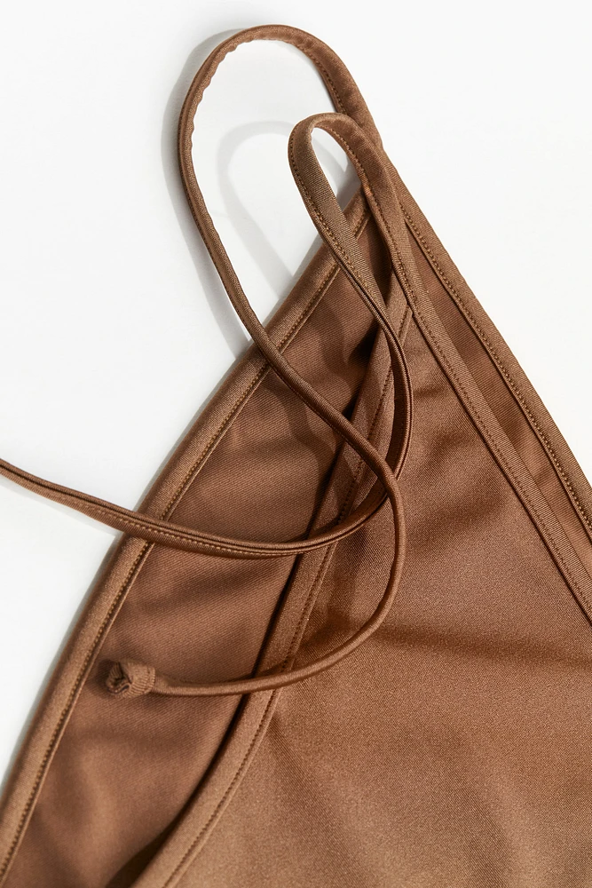 Tie Bikini Bottoms