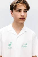 Cotton Resort Shirt