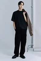 Relaxed Fit Cargo Pants