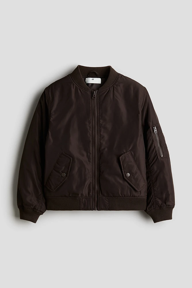 Bomber Jacket