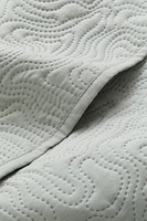 Quilted Bedspread