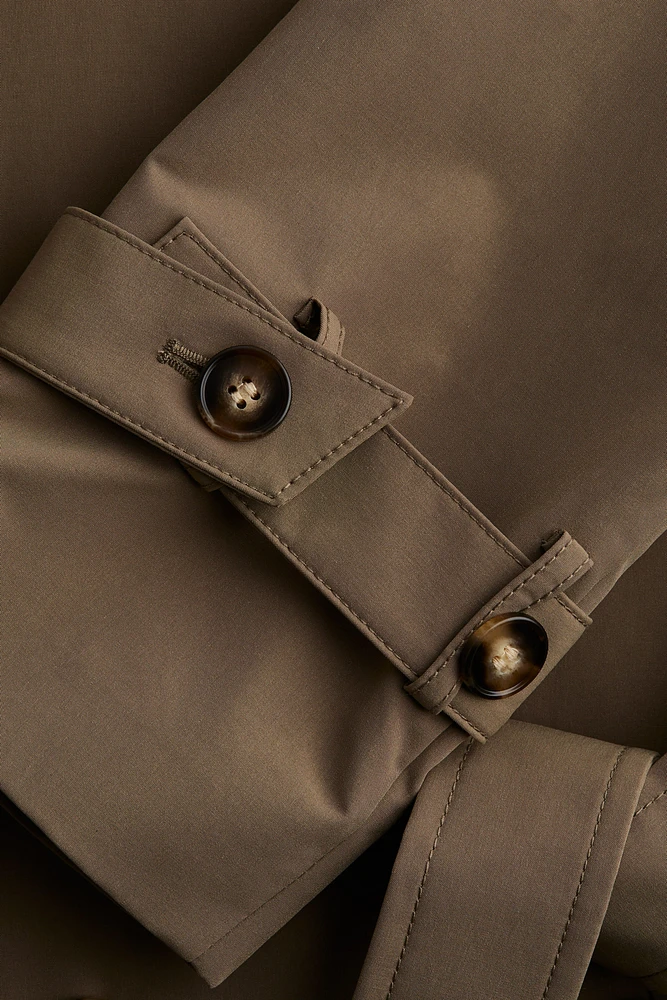 Double-breasted Trench Coat
