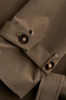 Double-breasted Trench Coat