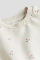 Cotton Sweatshirt