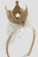 Hairband with Appliqués