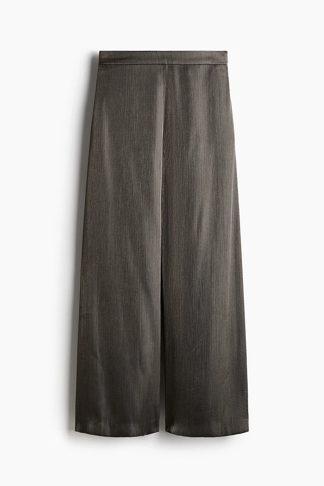 Wide-Leg Pants
