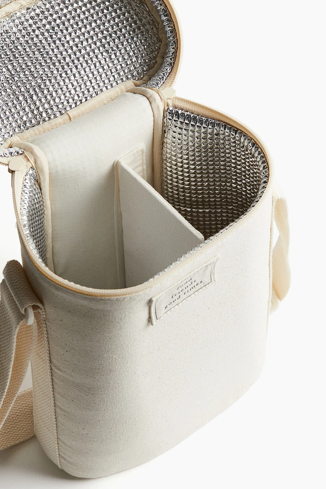 Sac isotherme pour bouteilles