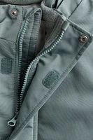 Water-Resistant Padded Parka