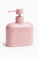 Stoneware Soap Dispenser