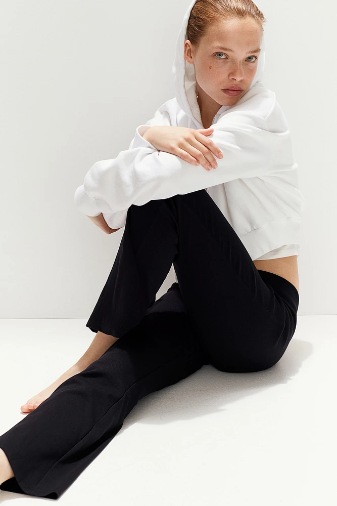 Flared Leggings