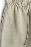 Cotton-blend Sweatpants