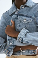 Veste en denim