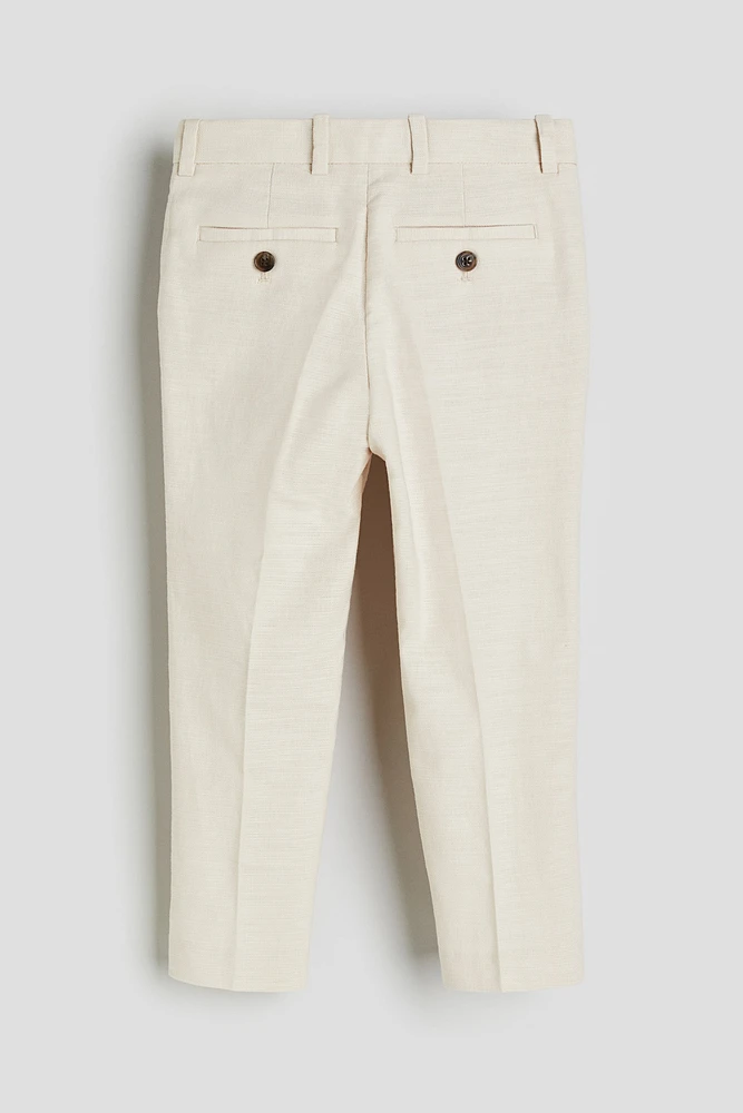 Pantalon de costume