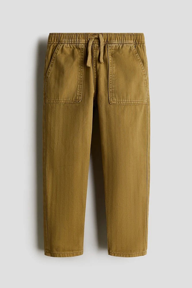 Cotton Pants