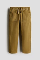 Cotton Pants