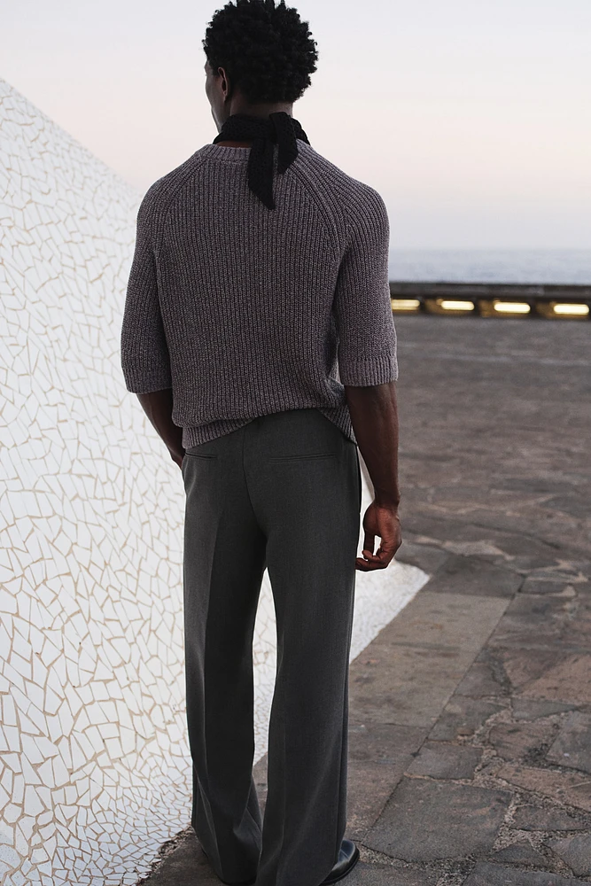 Regular Fit Pants