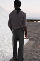 Regular Fit Pants