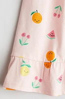 Printed Dress