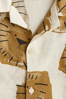 Cotton Resort Shirt