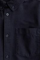 Button-down Cotton Shirt