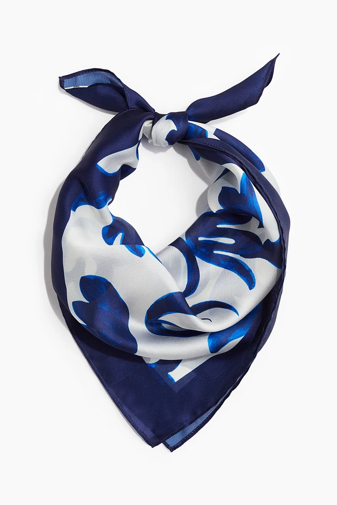 Satin Scarf