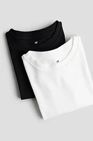 2-pack Cotton Jersey Tops