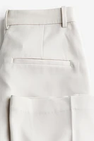 Straight-leg Pants