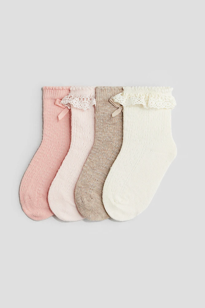 4-pack Socks