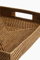 Rattan Tray