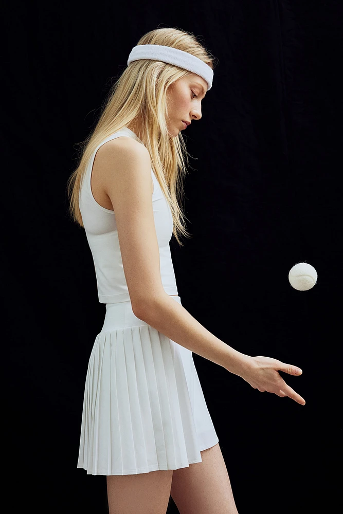 Pleated Tennis Skirt DryMove™