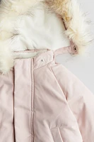 Parka matelassée