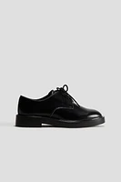 Derby Shoes